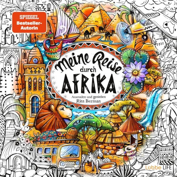 meine reise afrika