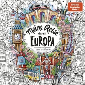 meine reise europe