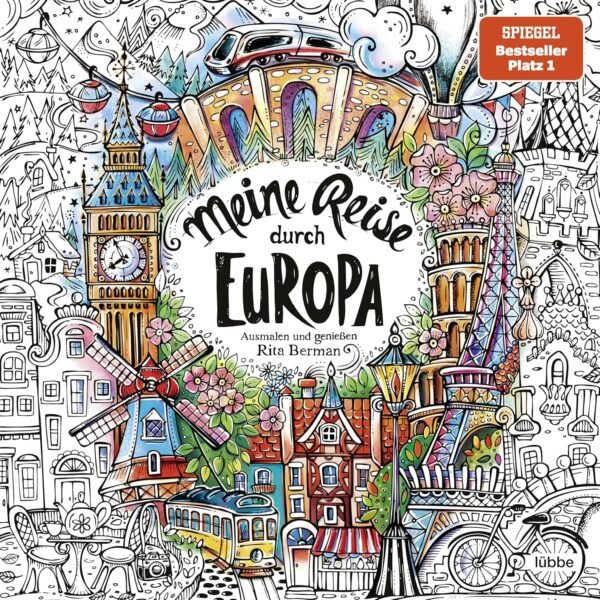 meine reise europe